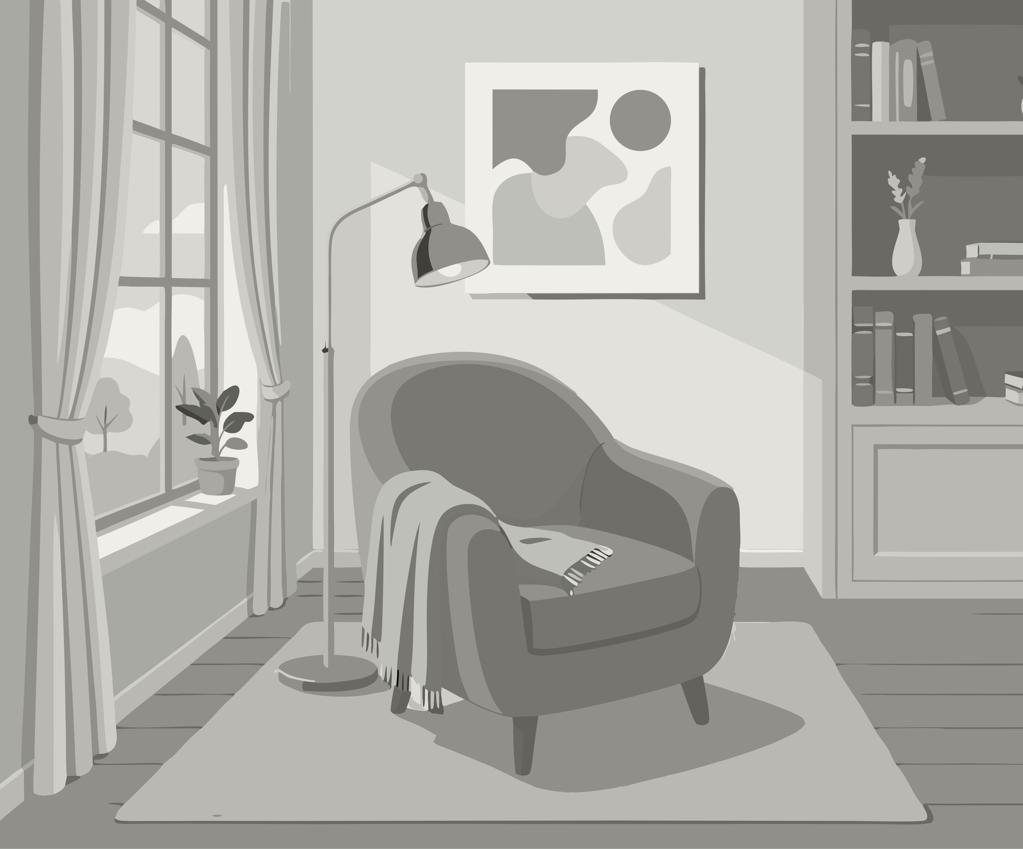Classic Room – Monthly Stay | 25% off F&B and 25% off Laundry