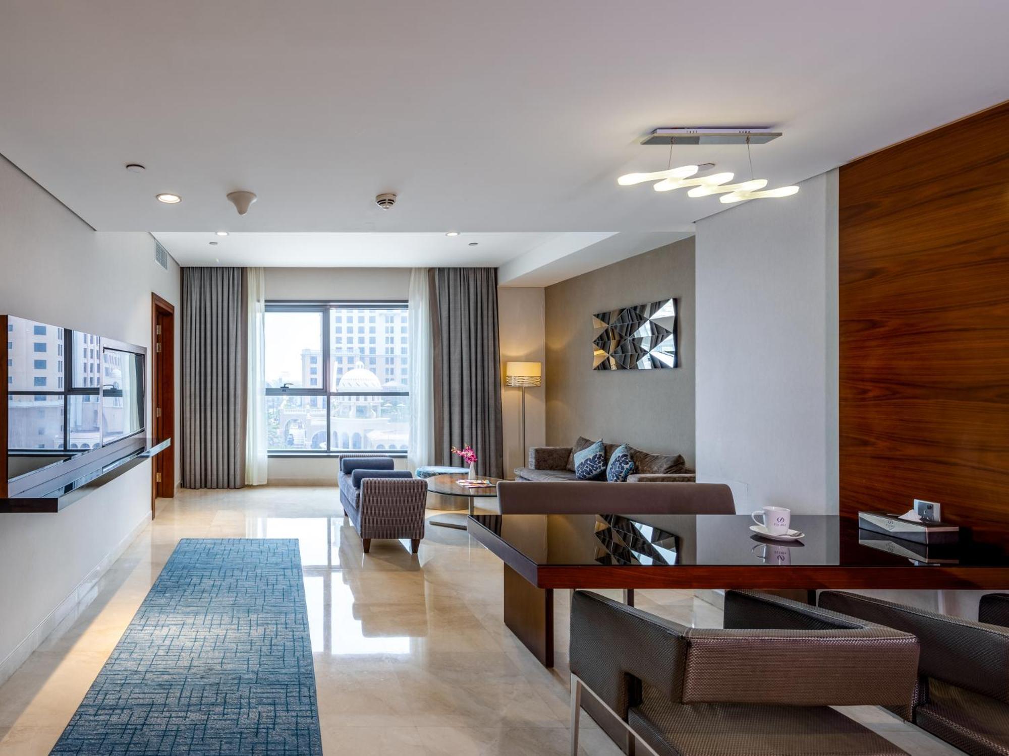 Deluxe Two-Bedroom Suite